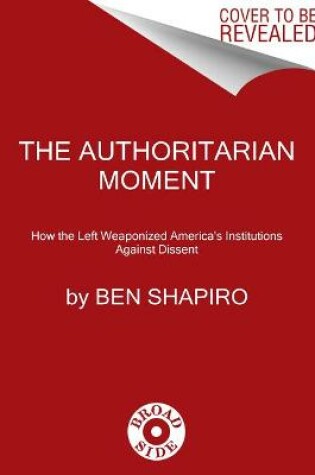 Cover of The Authoritarian Moment