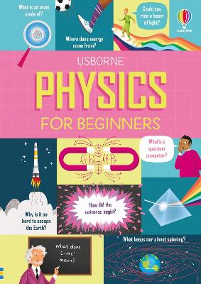 Book cover for Physics for Beginners
