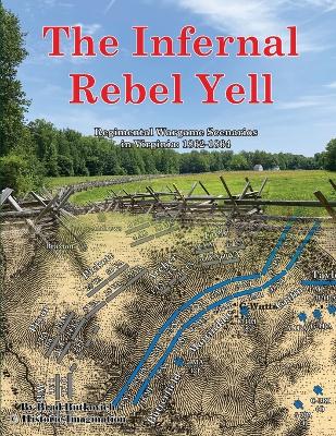 Book cover for The Infernal Rebel Yell