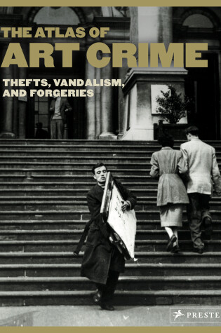 Cover of The Atlas of Art Crime