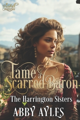 Book cover for Tame A Scarred Baron