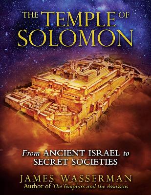 Book cover for The Temple of Solomon