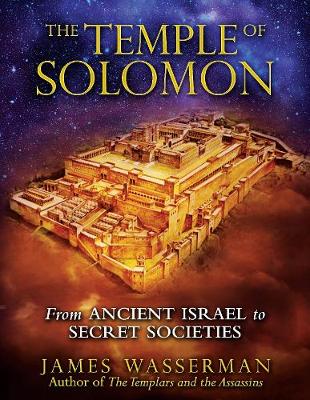 Book cover for The Temple of Solomon