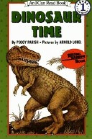 Cover of Dinosaur Time