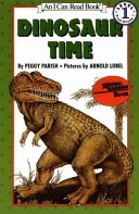 Book cover for Dinosaur Time