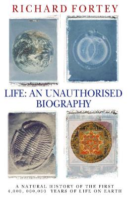 Book cover for Life: an Unauthorized Biography