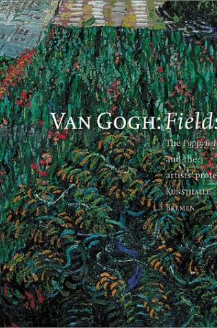 Cover of Van Gogh: Fields