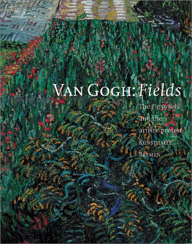 Book cover for Van Gogh: Fields