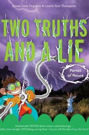 Cover of Two Truths and a Lie: Forces of Nature