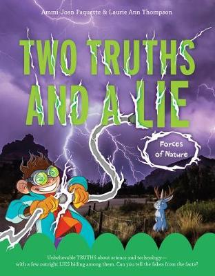 Book cover for Two Truths and a Lie: Forces of Nature