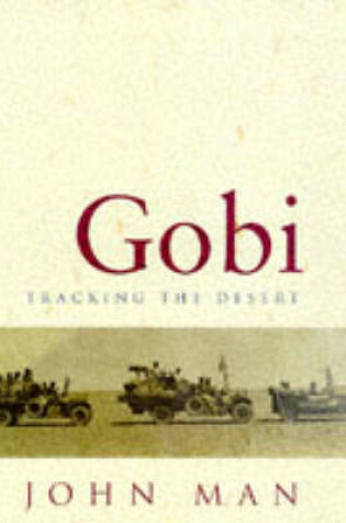 Cover of Gobi