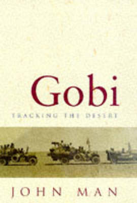 Book cover for Gobi