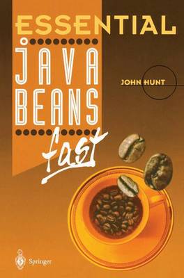 Book cover for Essential JavaBeans fast