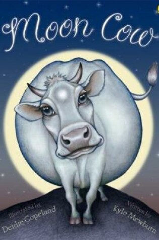Cover of Moon Cow: English and Tongan