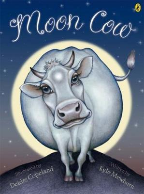Book cover for Moon Cow: English and Tongan