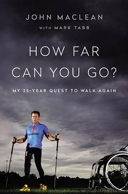 Book cover for How Far Can You Go?
