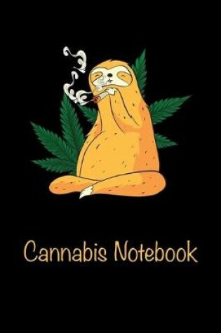 Cover of Cannabis Notebook