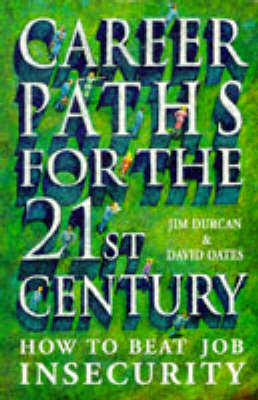 Book cover for Career Paths for the 21st Century