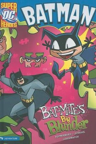 Cover of Bat-Mite's Big Bat Blunder