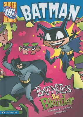 Cover of Batman: Bat-Mite's Big Bat Blunder