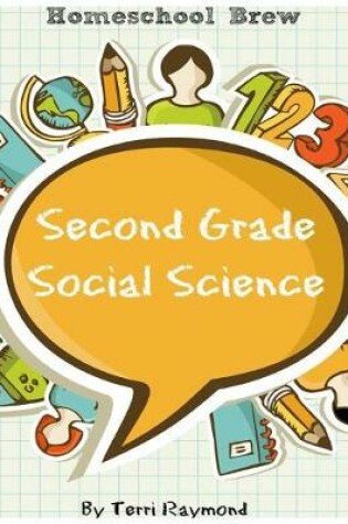 Cover of Second Grade Social Science