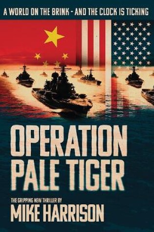 Cover of Operation Pale Tiger