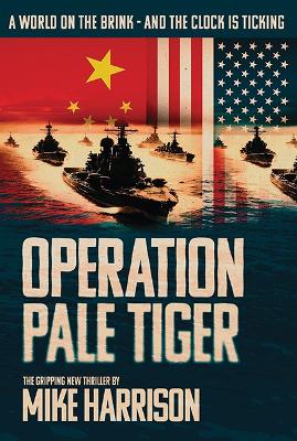 Book cover for Operation Pale Tiger