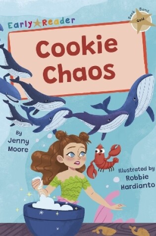 Cover of Cookie Chaos