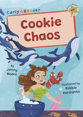 Book cover for Cookie Chaos