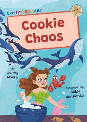 Book cover for Cookie Chaos