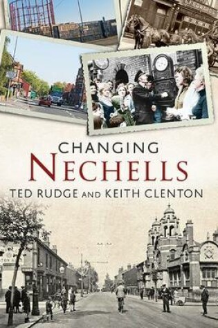 Cover of Changing Nechells
