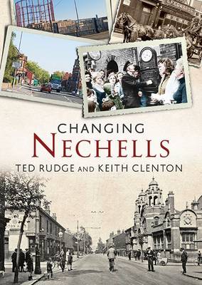 Book cover for Changing Nechells