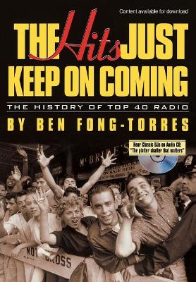 Book cover for The Hits Just Keep On Coming