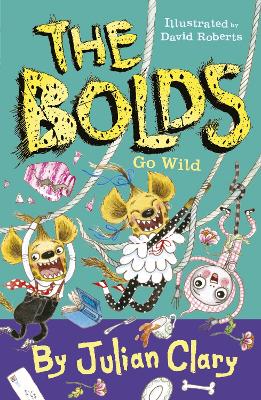 Cover of The Bolds Go Wild