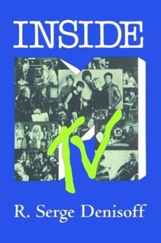 Cover of Inside MTV