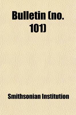 Book cover for Bulletin (No. 101)