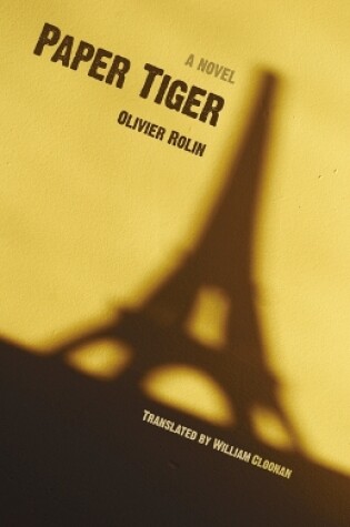 Cover of Paper Tiger