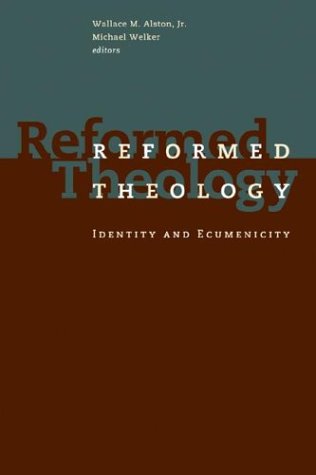 Cover of Reformed Theology