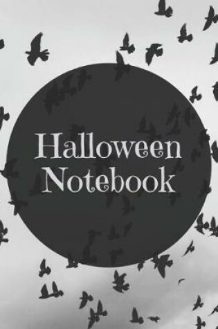 Cover of Halloween Notebook