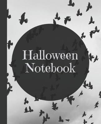 Cover of Halloween Notebook