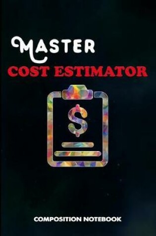 Cover of Master Cost Estimator