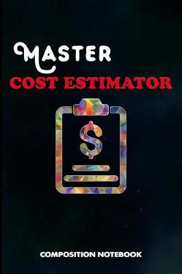 Book cover for Master Cost Estimator