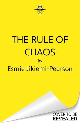 Book cover for The Rule of Chaos