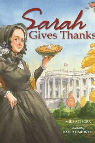 Cover of Sarah Gives Thanks