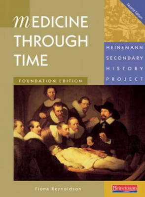 Cover of Medicine Through Time Foundation Student Book