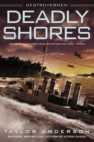 Cover of Deadly Shores