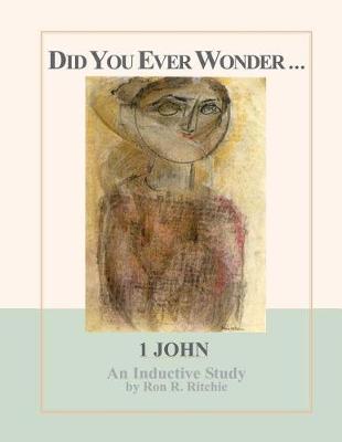 Book cover for Did You Ever Wonder