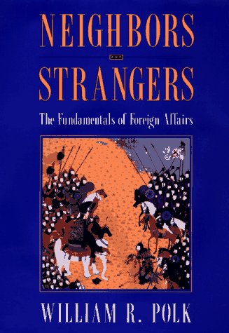 Book cover for Neighbors and Strangers