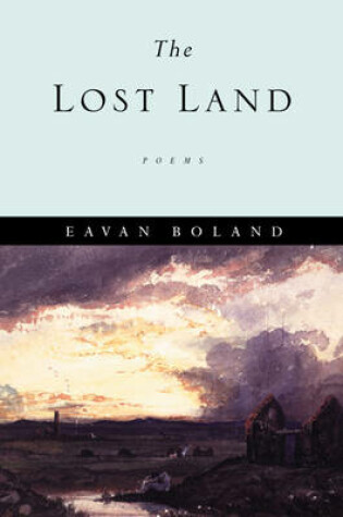 Cover of The Lost Land: Poems