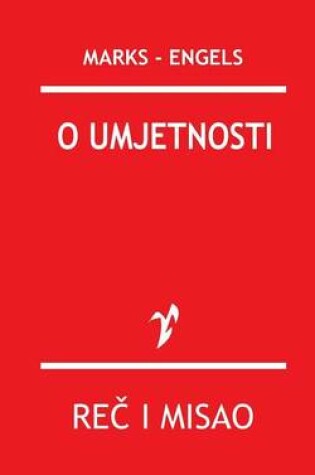 Cover of O Umjetnosti